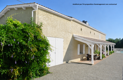 Maison a 10 minutes de Marmande avec 1,5 hectares — photo du bien