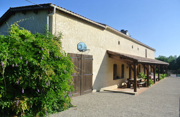 Maison a 10 minutes de Marmande avec 1,5 hectares — photo 2
