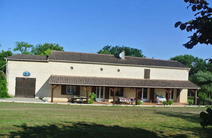 Maison a 10 minutes de Marmande avec 1,5 hectares — photo 3