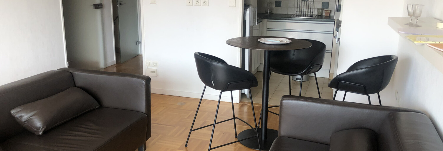 Appartement 2 Pièces 46 m² à vendre à Lyon 6 (69006)