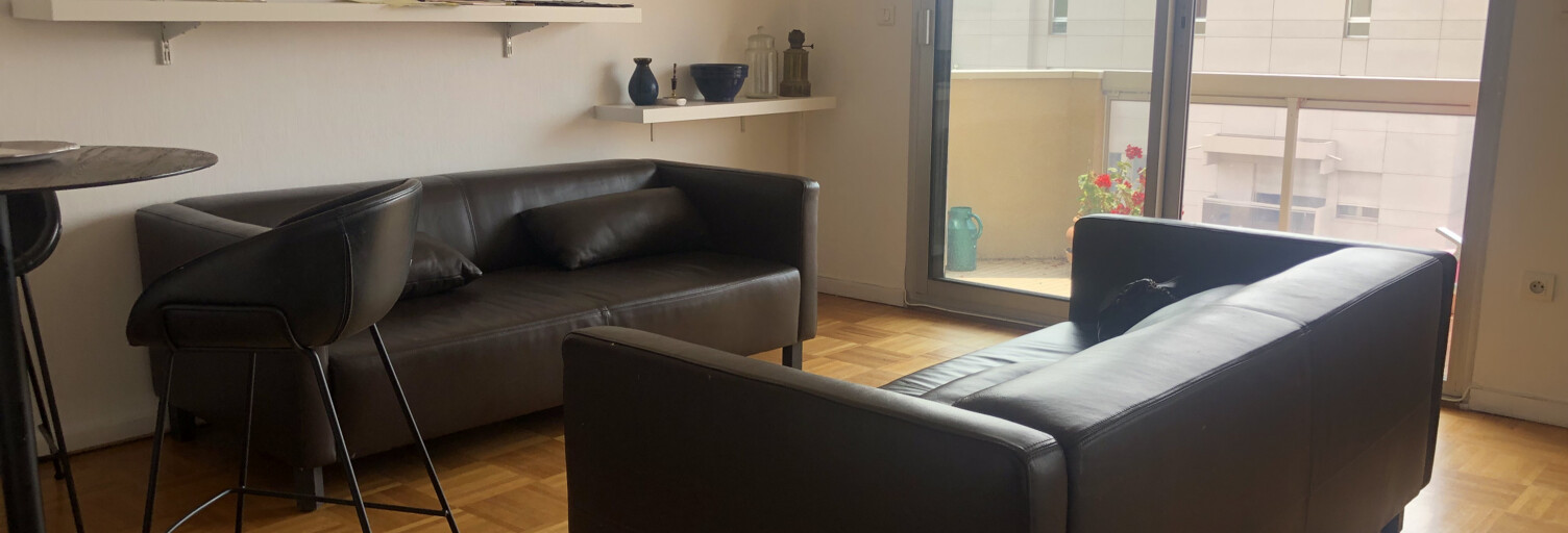 Appartement 2 Pièces 46 m² à vendre à Lyon 6 (69006)