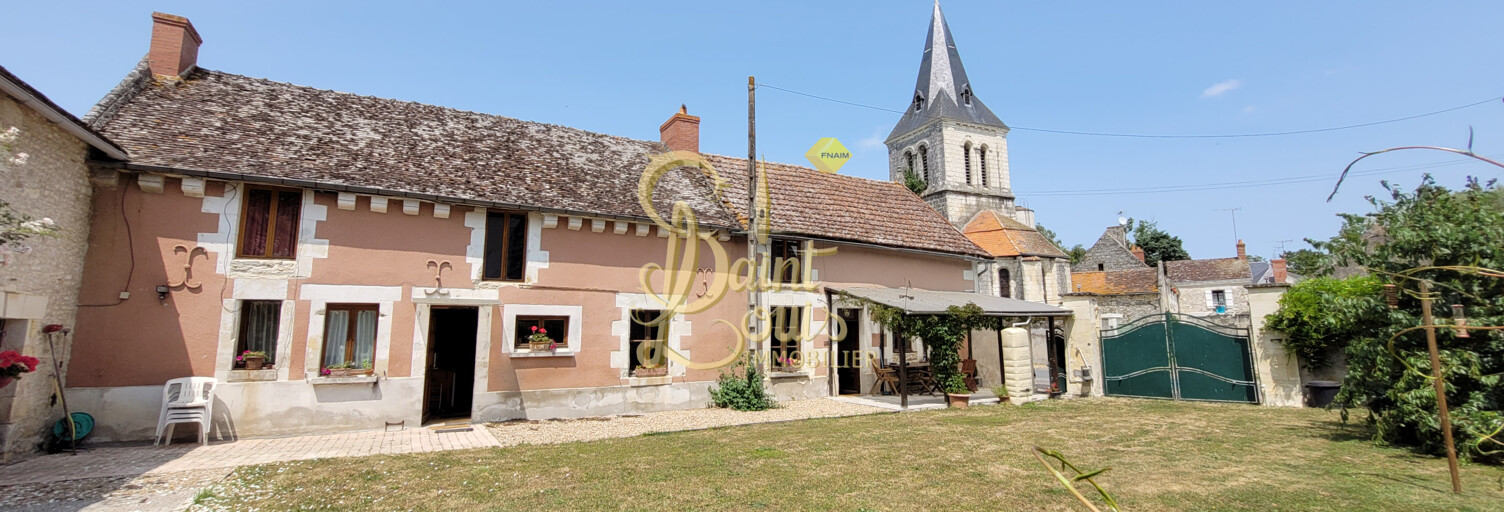 Maison 8 Pièces 200 m² à vendre à Richelieu (37120)