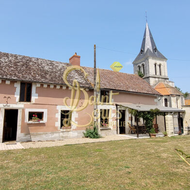 Maison 8 pièces 180000 €