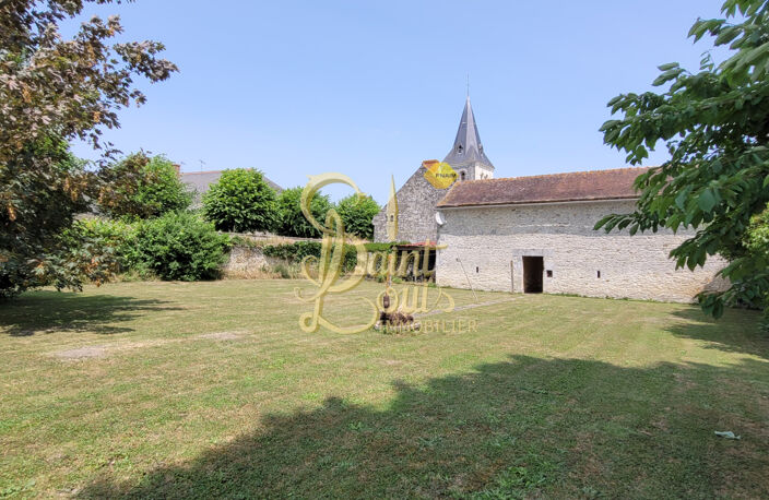 MAISON DE VILLAGE 4 CHAMBRES AVEC PETITES DEPENDANCES  ET JA — photo 3