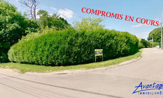 Terrain  1080 m² à vendre à Bar-le-Duc (55000)