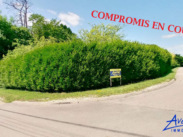 4 TERRAINS CONSTRUCTIBLES — photo du bien