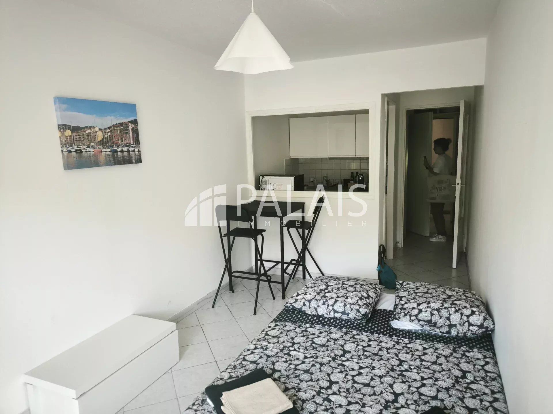 Photo Appartement de 1 pièce Nice