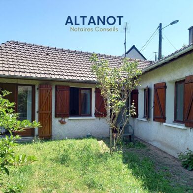 Maison 4 pièces 260920 €