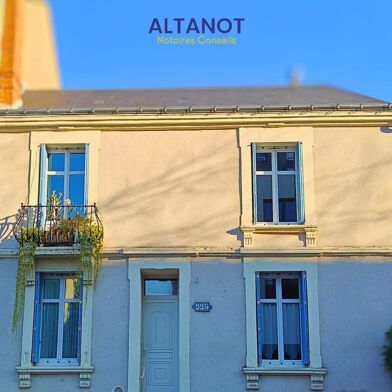 Maison 3 pièces 229840 €