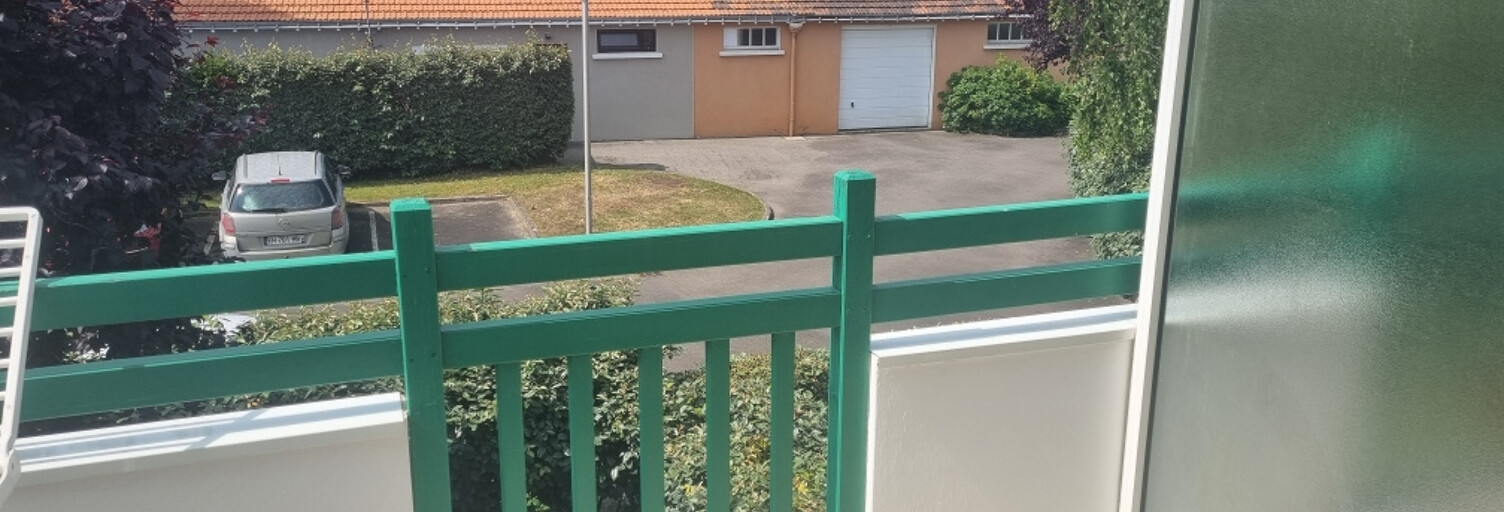 Appartement 3 Pièces 61 m² à louer à La Baule-Escoublac (44500)