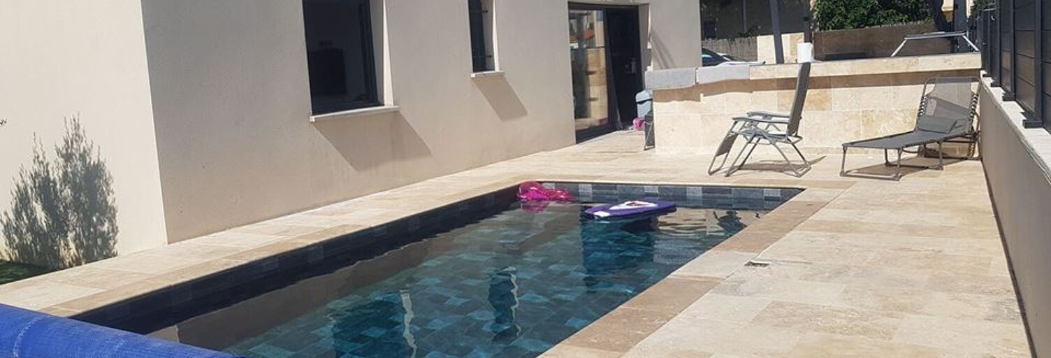 Maison 4 Pièces 100 m² à vendre à Saint-Nazaire-d'Aude (11120)