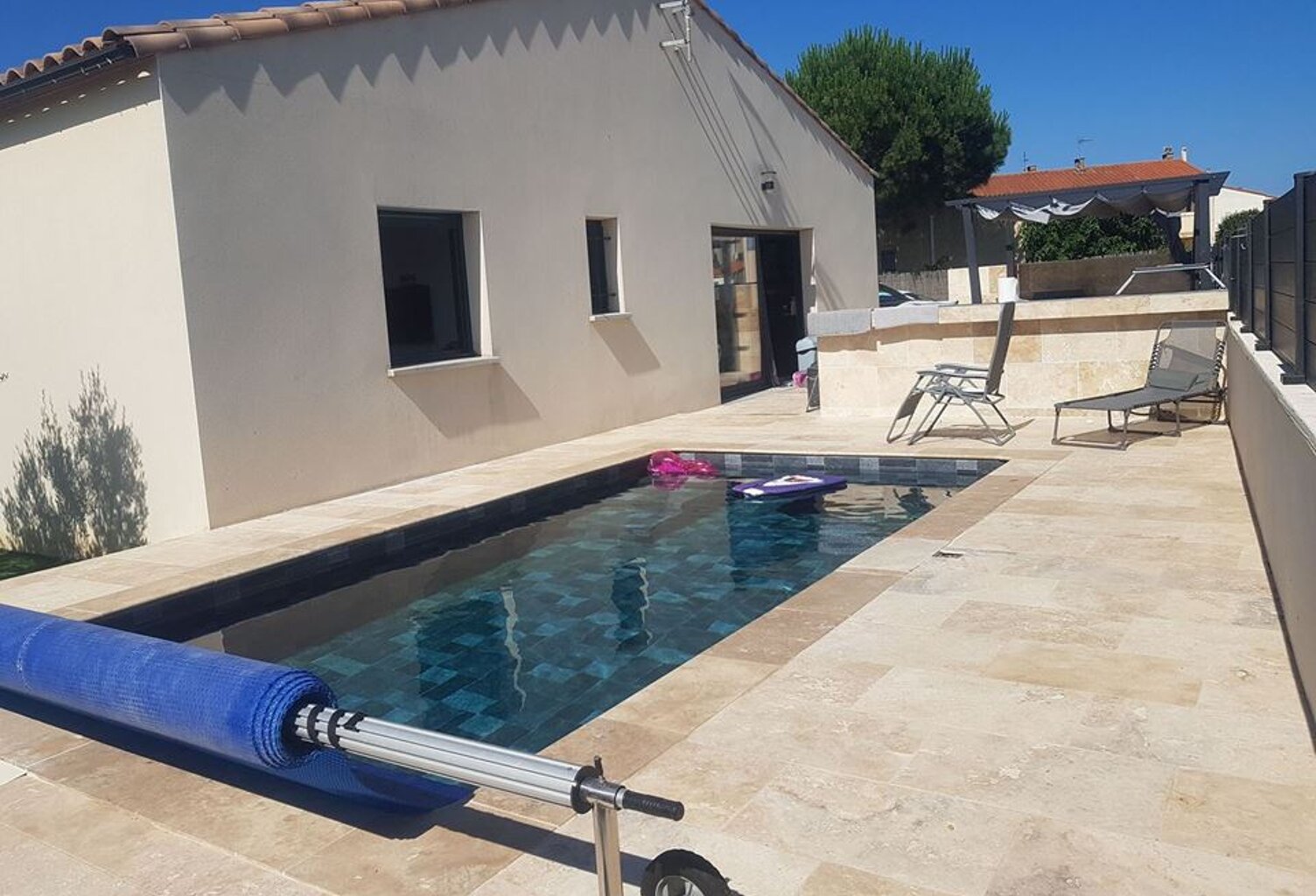 Maison de plain pied - 100m ² — photo 1