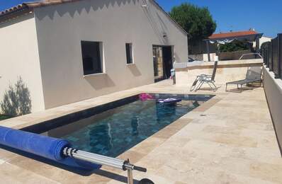 Maison de plain pied - 100m ² — photo du bien