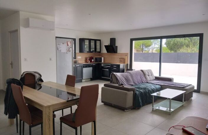 Maison de plain pied - 100m ² — photo 3