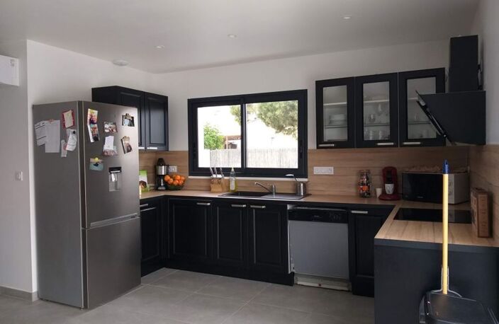 Maison de plain pied - 100m ² — photo 4