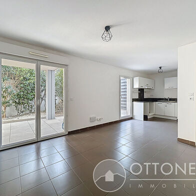 Appartement 2 pièces 199000 €