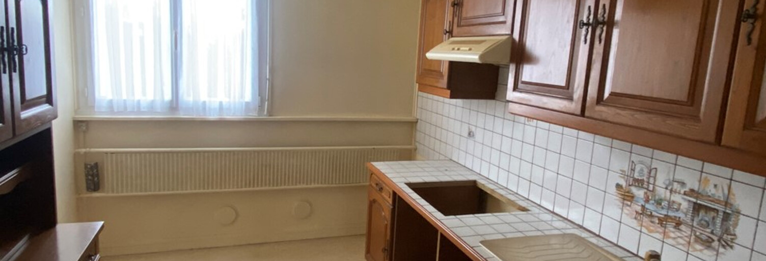 Appartement 3 Pièces 64 m² à vendre à Saint-Étienne (42100)