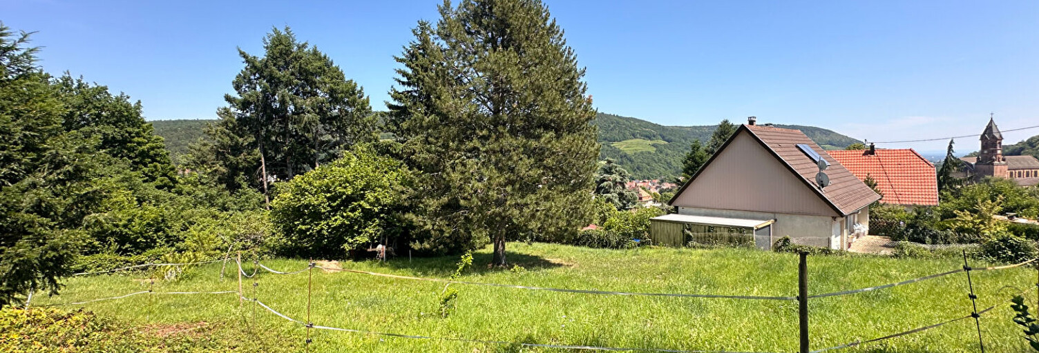 Terrain  385 m² à vendre à Buhl (68530)