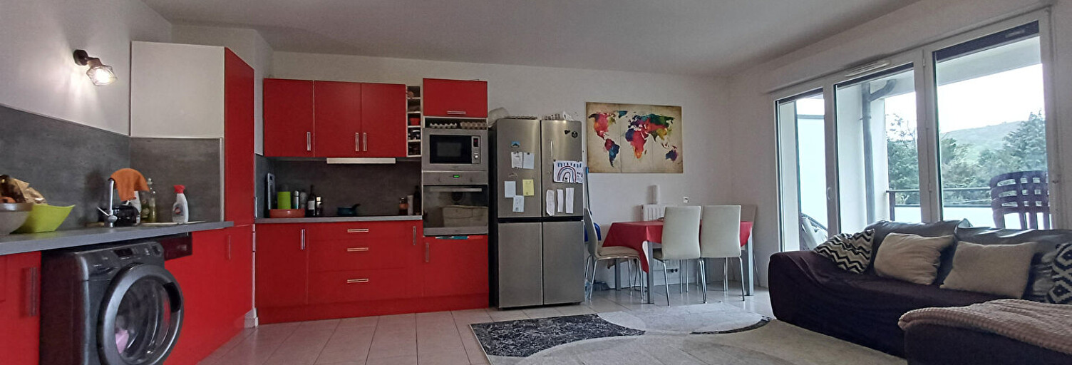 Appartement 4 Pièces 83 m² à vendre à Saint-Pée-sur-Nivelle (64310)