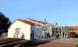 Maison 5 Pièces 122 m² à vendre à Longeville-sur-Mer (85560)