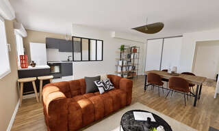Appartement 3 Pièces 66 m² à vendre à Rennes (35000)