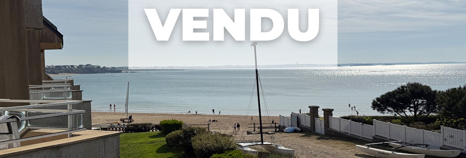 Appartement 2 Pièces 38 m² à vendre à Saint-Malo (35400)