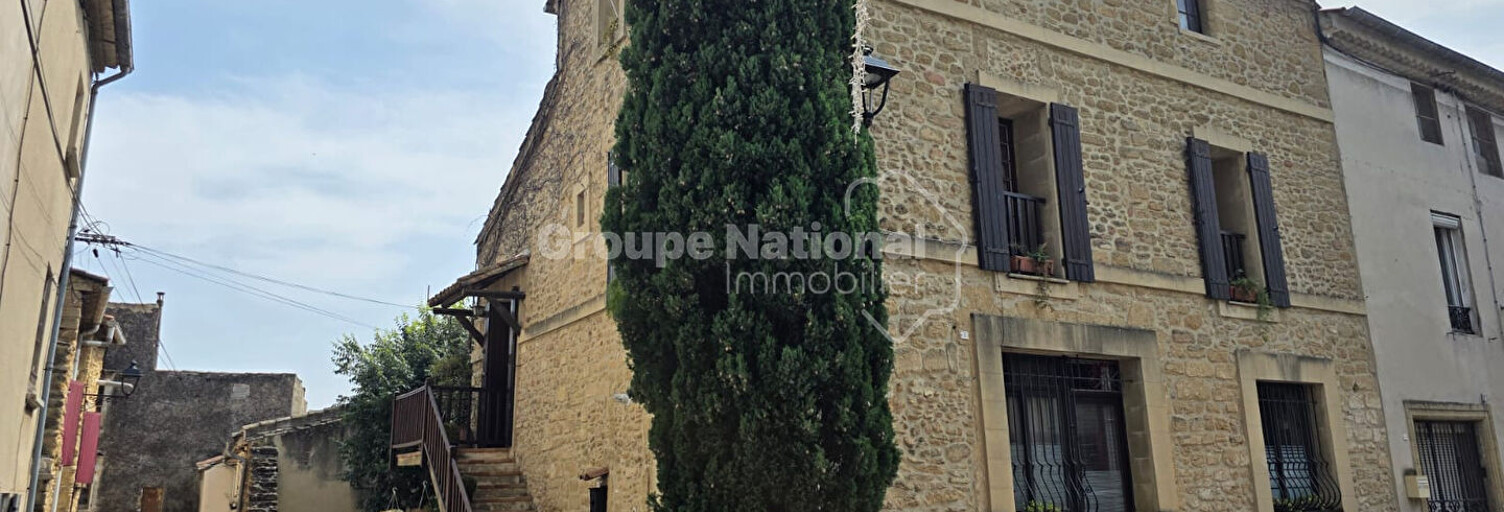 Maison 4 Pièces 163 m² à vendre à Courthézon (84350)