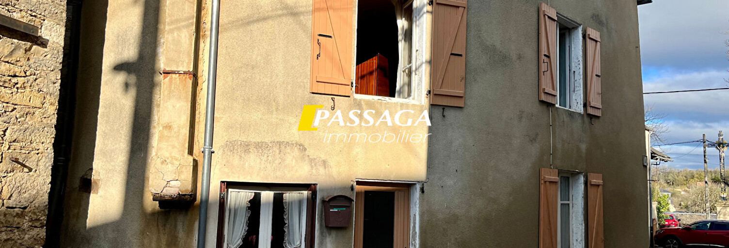 Maison 3 Pièces 86 m² à vendre à Campagnac (12560)