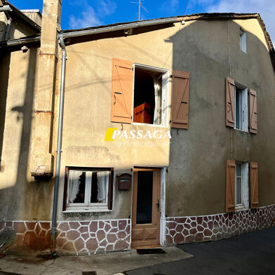 Maison 3 pièces 29000 €