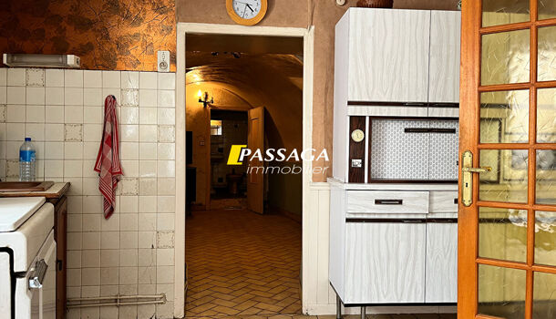 Villa / Maison 3 pièces  à vendre Campagnac 12560