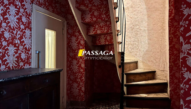 Villa / Maison 3 pièces  à vendre Campagnac 12560