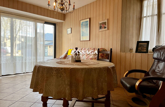 A VENDRE - Maison en pierres de type 3 avec dépendance - CAMPAGNAC — photo 2