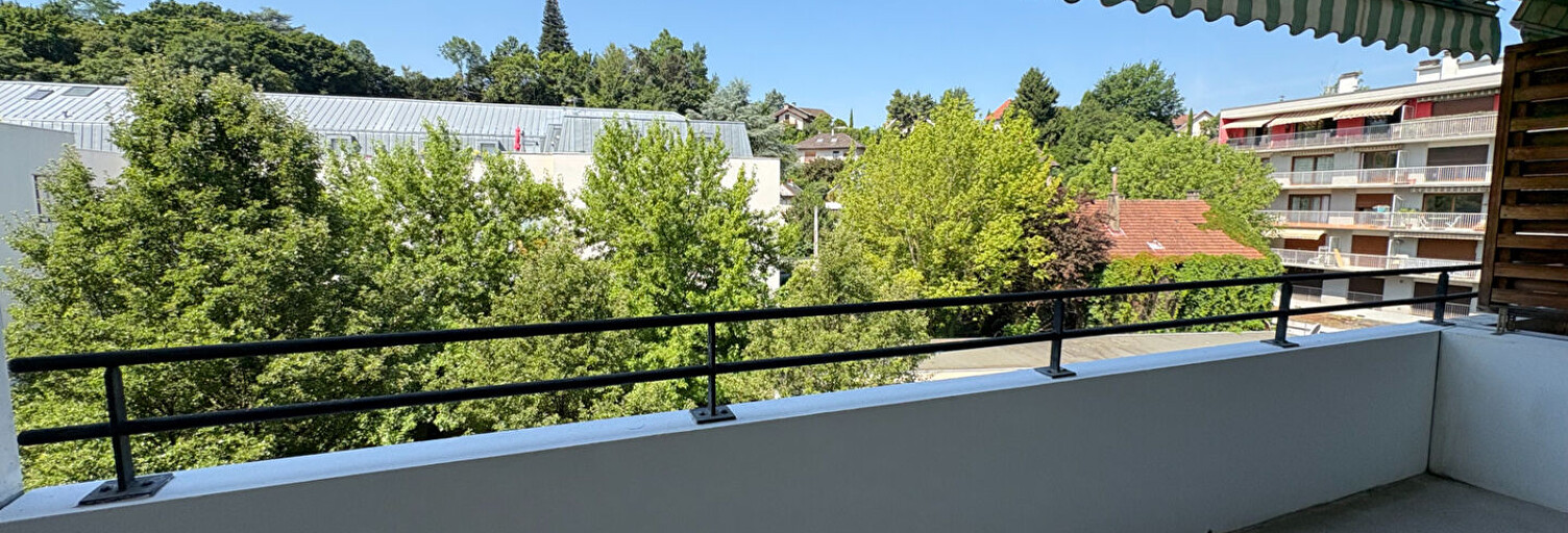 Appartement 4 Pièces 78 m² à vendre à Chambéry (73000)
