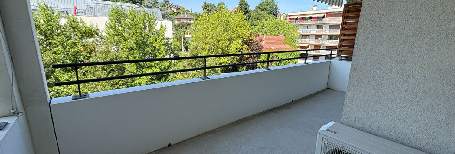 Appartement 4 Pièces 78 m² à vendre à Chambéry (73000)