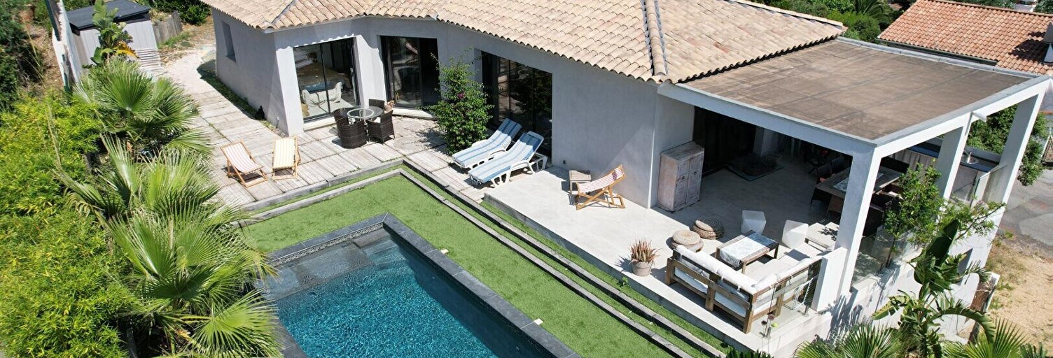 Maison 6 Pièces 150 m² à vendre à Fréjus (83370)