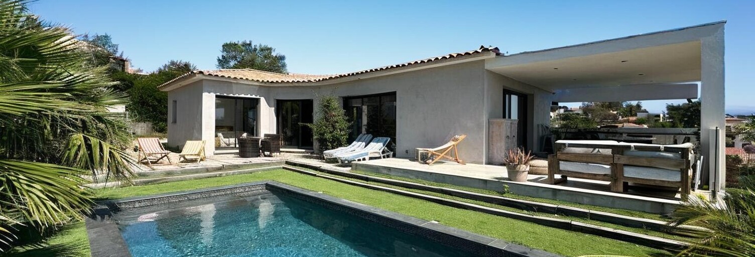 Maison 6 Pièces 150 m² à vendre à Fréjus (83370)