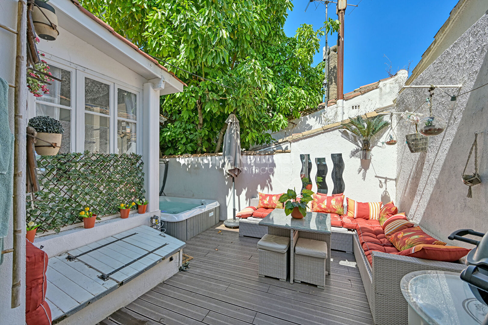 Villa / Maison 4 pièces  à vendre Nîmes 30000