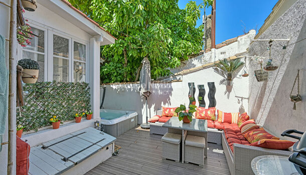 Villa / Maison 4 pièces  à vendre Nîmes 30000