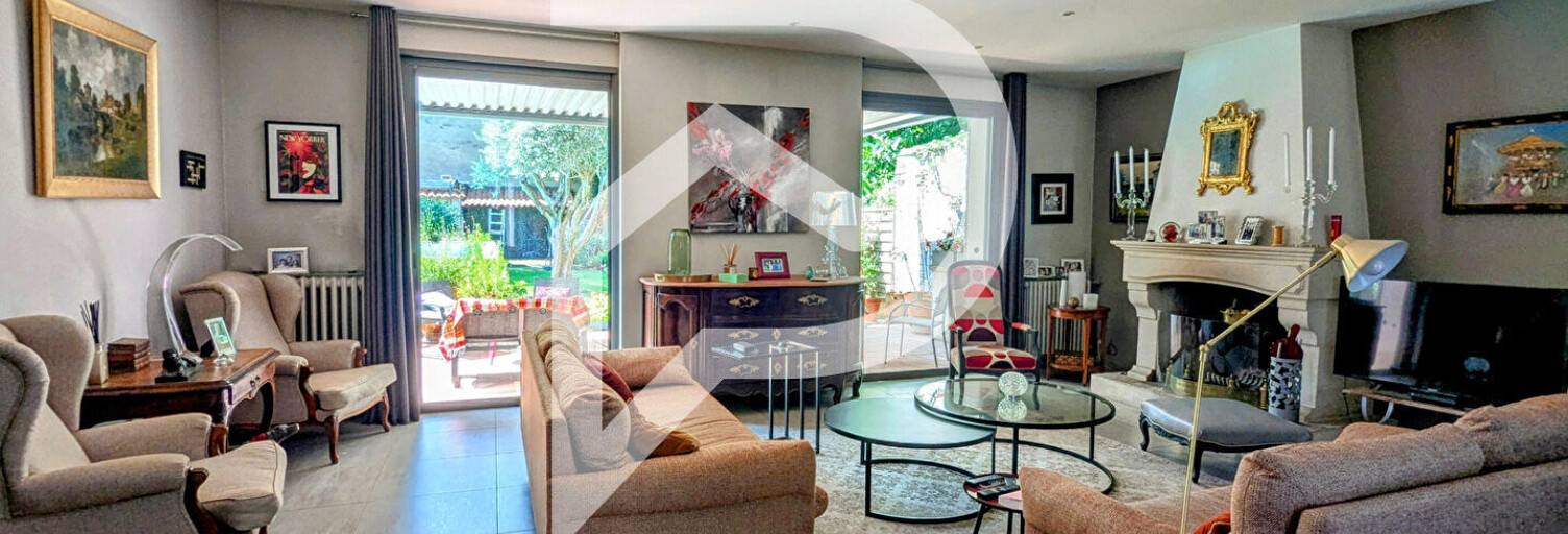 Maison 8 Pièces 220 m² à vendre à Avignon (84000)