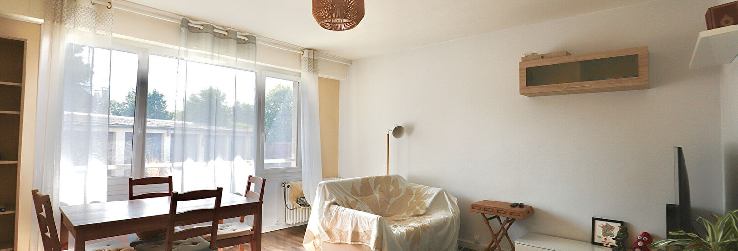 Appartement 3 Pièces 60 m² à louer à Clamart (92140)