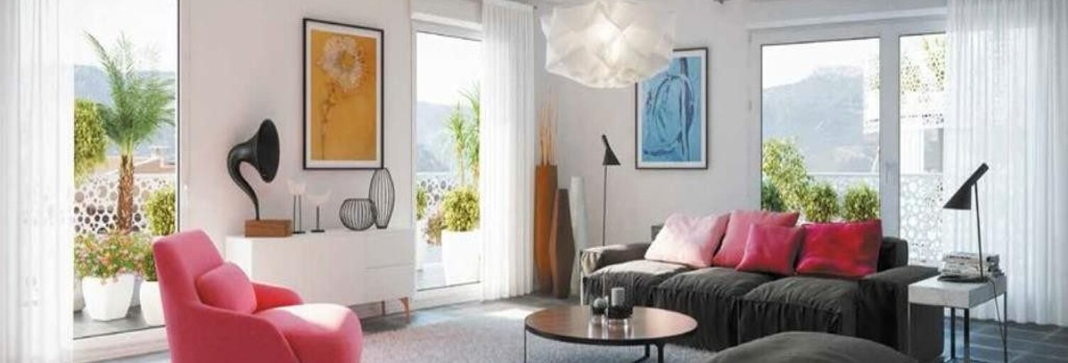 Appartement 2 Pièces 39 m² à vendre à La Ciotat (13600)