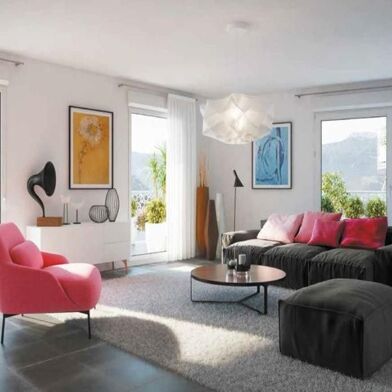 Appartement 2 pièces 306000 €