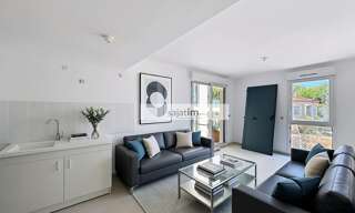 Appartement 2 Pièces 39 m² à vendre à La Ciotat (13600)