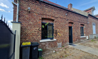 Maison 4 Pièces 109 m² à vendre à Rumilly-en-Cambrésis (59281)