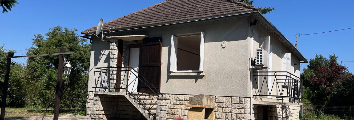 Maison 3 Pièces 80 m² à vendre à Beaumont-du-Gâtinais (77890)