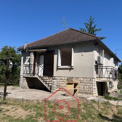 Maison 3 pièces 140000 €