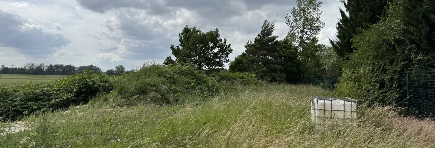 Terrain  639 m² à vendre à Verberie (60410)