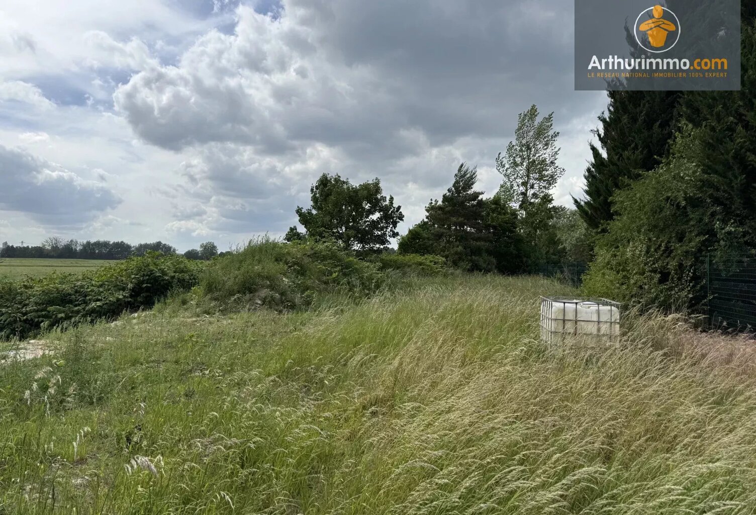 Terrain constructible Verberie — photo 1