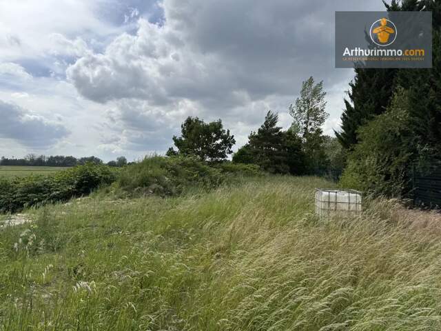 Terrain constructible Verberie — photo du bien