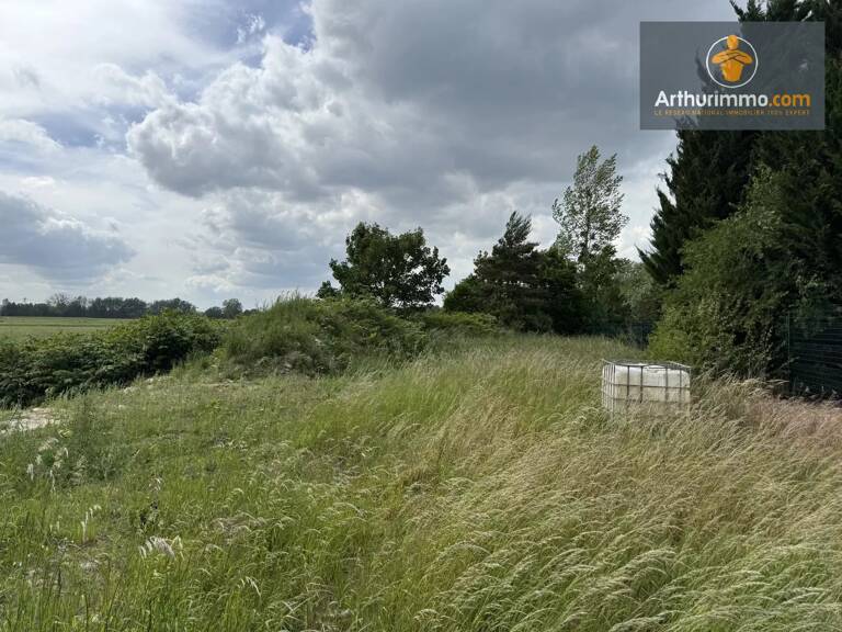 Terrain constructible Verberie — photo 1